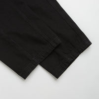Poetic Collective Split Pants in Black Denim Wash thumbnail