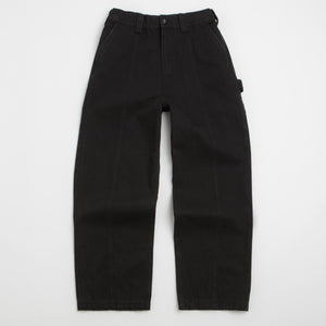 Black Denim Wash
