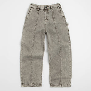 Grey Denim Wash