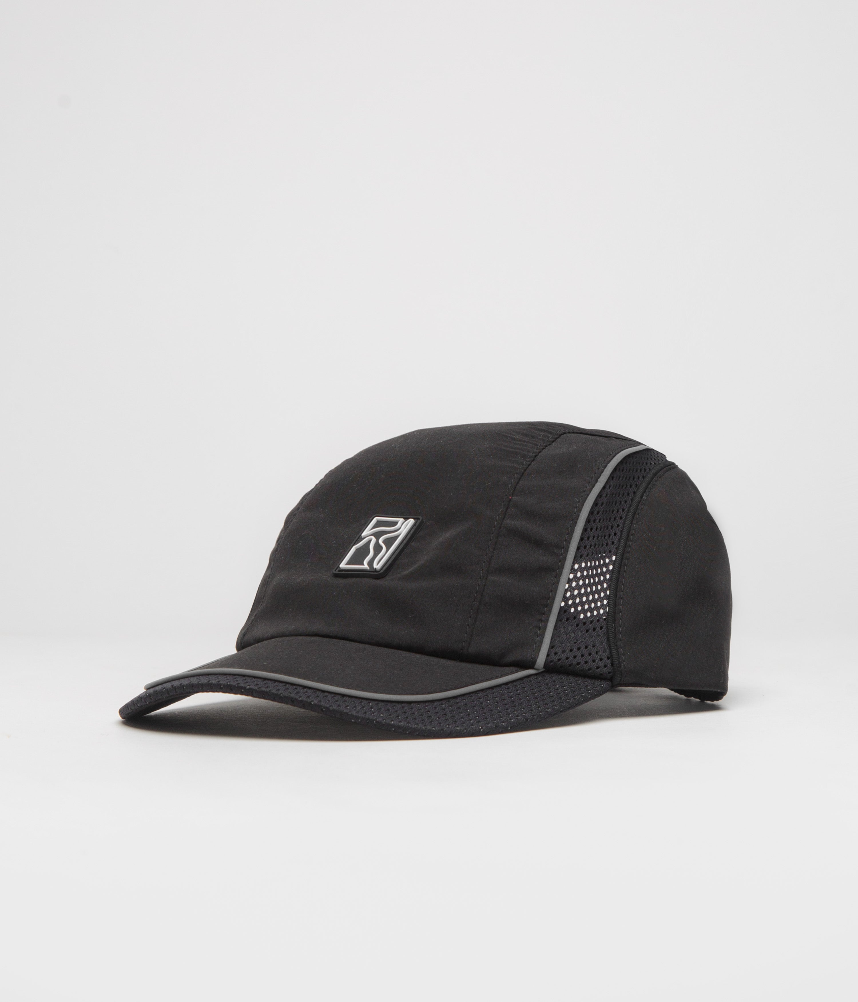 Poetic Collective Sports Cap in Black