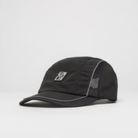 Poetic Collective Sports Cap in Black thumbnail