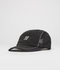 Poetic Collective Sports Cap in Black
