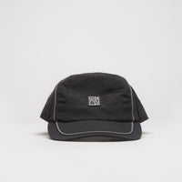 Poetic Collective Sports Cap in Black thumbnail