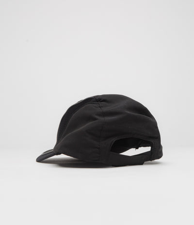 Poetic Collective Sports Cap in Black