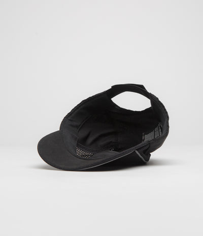 Poetic Collective Sports Cap in Black