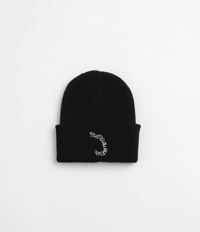 Poetic Collective Spray Beanie - Black