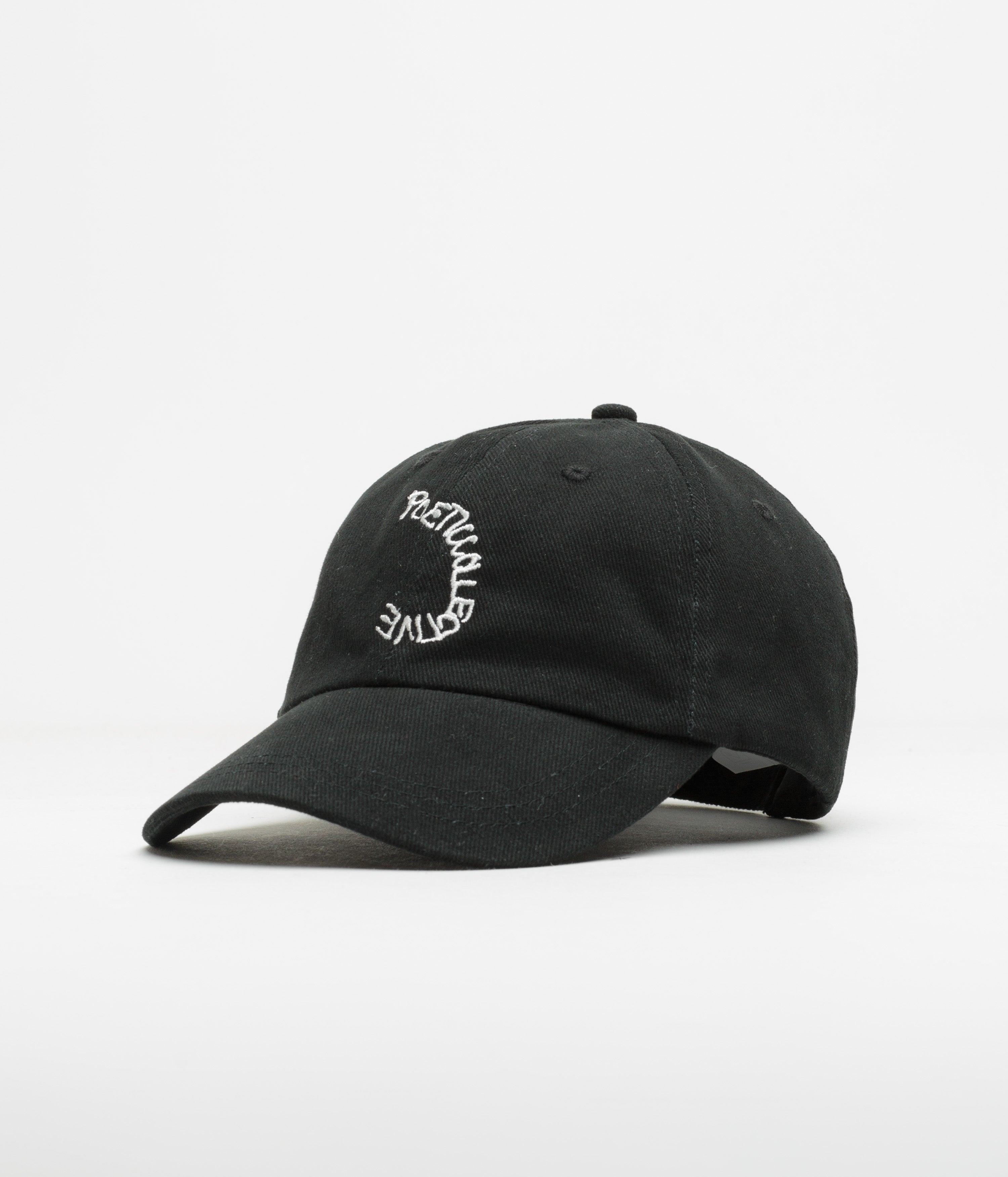 Poetic Collective Spray Cap - Black / White