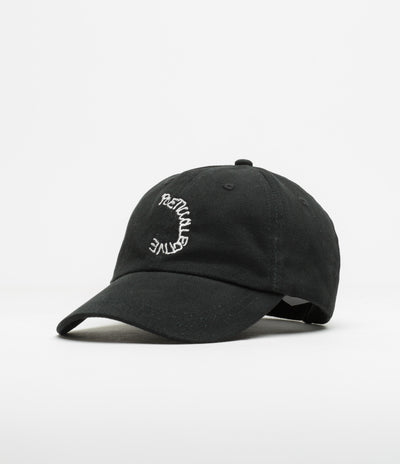 Poetic Collective Spray Cap - Black / White