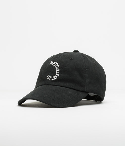 Poetic Collective Spray Cap - Black / White