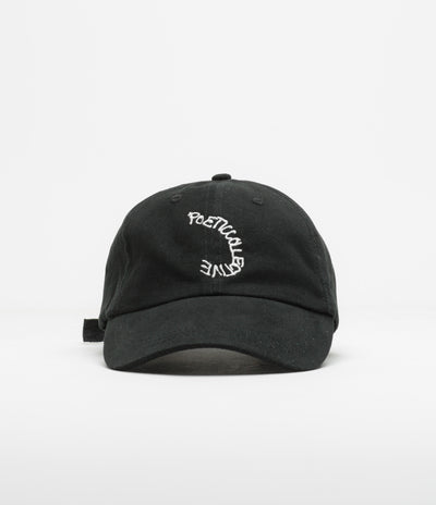 Poetic Collective Spray Cap - Black / White