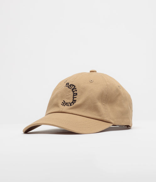 Poetic Collective Spray Cap - Sand / Black