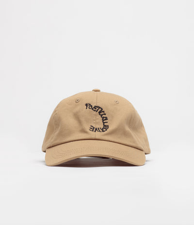 Poetic Collective Spray Cap - Sand / Black