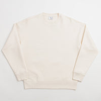 Poetic Collective Spray Crewneck Sweatshirt - Ivory thumbnail