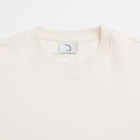 Poetic Collective Spray Crewneck Sweatshirt - Ivory thumbnail