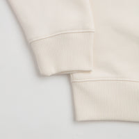 Poetic Collective Spray Crewneck Sweatshirt - Ivory thumbnail