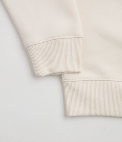 Poetic Collective Spray Crewneck Sweatshirt - Ivory