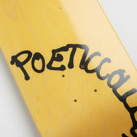 Poetic Collective Spray Full Shape Deck in 8.5" thumbnail