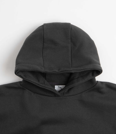 Poetic Collective Spray Hoodie - Iron Grey
