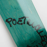 Poetic Collective Spray Special Shape Deck in 9.31" thumbnail