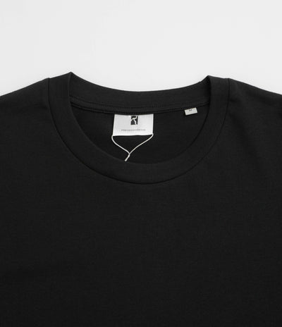 Poetic Collective Spray T-Shirt - Black