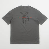 Poetic Collective Star T-Shirt - Iron Grey thumbnail