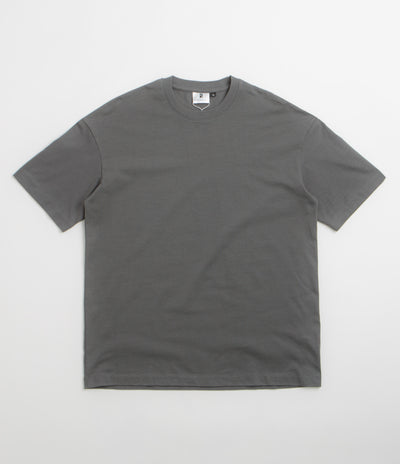 Poetic Collective Star T-Shirt - Iron Grey
