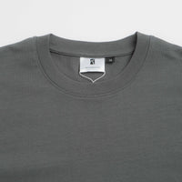 Poetic Collective Star T-Shirt - Iron Grey thumbnail