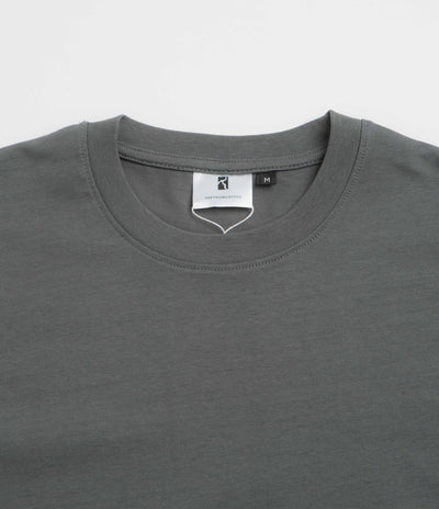 Poetic Collective Star T-Shirt - Iron Grey