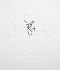 Poetic Collective Star T-Shirt in White