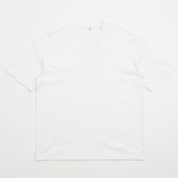 Poetic Collective Star T-Shirt in White thumbnail