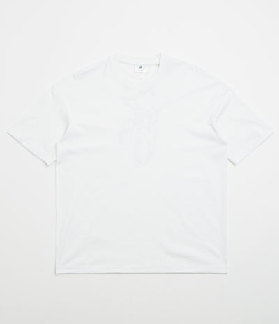 Poetic Collective Star T-Shirt in White