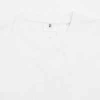 Poetic Collective Star T-Shirt in White thumbnail