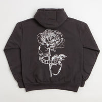 Poetic Collective Thinking About You Hoodie - Iron Grey thumbnail