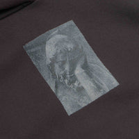 Poetic Collective Thinking About You Hoodie - Iron Grey thumbnail