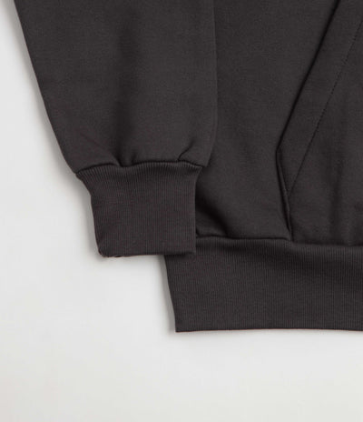 Poetic Collective Thinking About You Hoodie - Iron Grey