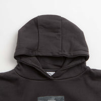 Poetic Collective Thinking About You Hoodie - Iron Grey thumbnail