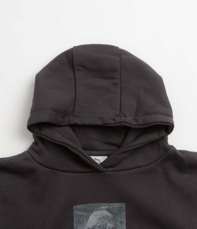 Poetic Collective Thinking About You Hoodie - Iron Grey