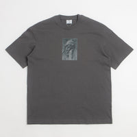 Poetic Collective Thinking About You T-Shirt - Iron Grey thumbnail