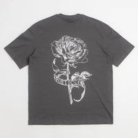Poetic Collective Thinking About You T-Shirt - Iron Grey thumbnail