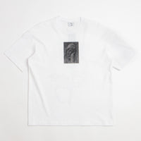 Poetic Collective Thinking About You T-Shirt - White thumbnail