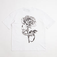 Poetic Collective Thinking About You T-Shirt - White thumbnail