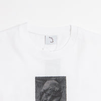 Poetic Collective Thinking About You T-Shirt - White thumbnail