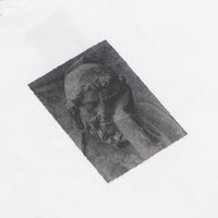 Poetic Collective Thinking About You T-Shirt - White thumbnail