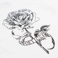 Poetic Collective Thinking About You T-Shirt - White thumbnail