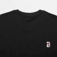 Poetic Collective Three Prints T-Shirt - Black thumbnail