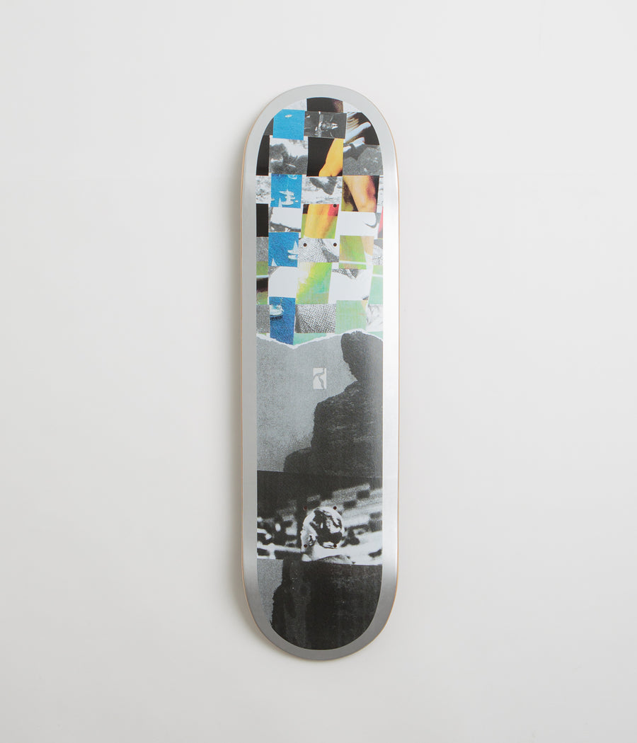 Poetic Collective Torn Collage 2 High Concave Deck in 8.625"