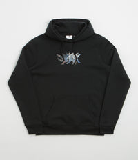 Poetic Collective Town Hoodie in Black