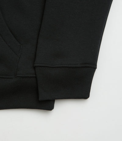 Poetic Collective Town Hoodie in Black