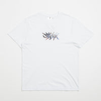 Poetic Collective Town T-Shirt in White thumbnail