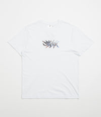 Poetic Collective Town T-Shirt in White